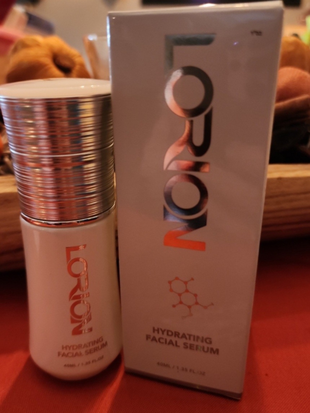 Lorion Hydrating Facial Serum